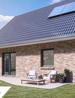 Neubau in Giekau | Lütt Immobilien Kiel | Provisionsfrei für den Käufer - Giekau