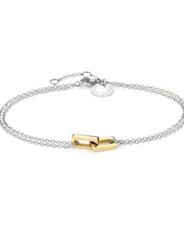 Liebeskind Berlin Armband Schmuck Geschenk Edelstahl Armkette Festive Mini Link