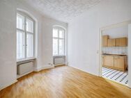 Kleines Altbau-Apartment, große Lebensqualität - Berlin