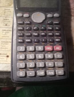 Casio Taschenrechner - Hannover