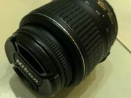 Nikon AF-S Nikkor 18-55mm 3.5-5.6 G Objektiv, sehr guter Zustand - Berlin