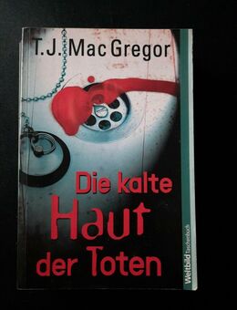Die Kalte Haut Der Toten - T.J. MacGregor - Essen