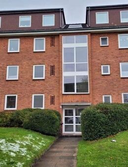 4-Zimmerwohnung in der Björnssonstr. 52 - Flensburg