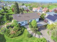 Charmantes Einfamilienhaus mit liebevoll angelegtem Garten in Horhausen - Horhausen (Westerwald)