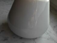 Kahla Porzellan Vase weiß 8 cm Blumenvase Deko 4,- - Flensburg