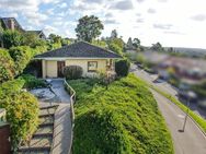 Einzigartiger Weitblick - Der Bungalow am Hang. - Escheburg