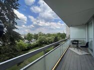 Traumhaftes möbliertes Appartement inkl. EBK & Balkon! - München