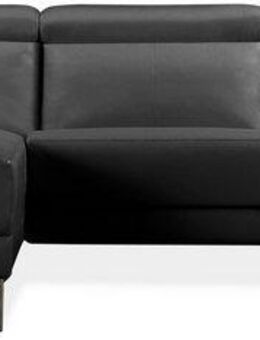 Home affaire Ecksofa Lund, L-Form, 261cm, man. o. elektr. Relaxfunktion (mit USB-A), und Kopfteilverstellung