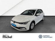 VW Golf, 1.0 TSI VIII Basis, Jahr 2021 - Gießen