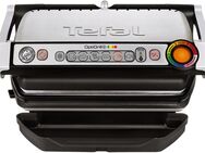 Tefal Kontaktgrill GC712D OptiGrill+, 2000 W, 6 Grillprogramme, passt Temperatur + Grillzyklus ans Grillgut an