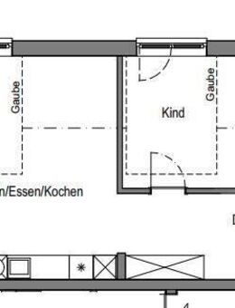 3 Zimmer Wohnung - Wohnberechtigungsschein EK 3 unabdingbar! - Röttenbach (Landkreis Erlangen-Höchstadt)