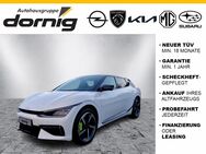 Kia EV6, 7.4 GT 7AWD, Jahr 2022 - Plauen