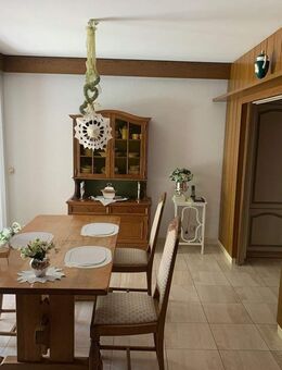 Seniorenwohnung Hainallee, komplett möbliert mit Tiefgarage und Aufzug! - Dortmund