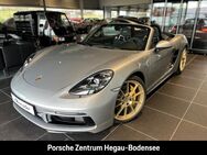 Porsche Boxster, 4.0 718 GTS SportDesign Schalensitze Sport-Chrono, Jahr 2024 - Hilzingen