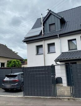 BK-Waldrems: Klein...aber sehr fein. Komplett saniertes Einfamilienhaus mit gehobener Ausstattung. - Backnang