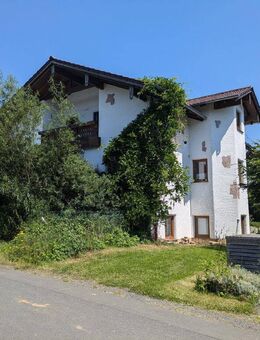 Viel Platz im Haus - Edertal