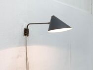 Mid Century Hala Minimalist Wall Lamp Wandleuchte Space Age 60er - Hamburg Hamburg-Nord