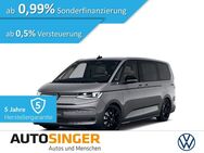 VW T7 Multivan, Multivan Style eHybrid LANG LÜ elek Türen, Jahr 2022 - Marktoberdorf