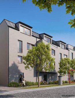 Schönes Wohnen im Palais Q-QLB. Moderne Erdgeschosswohnung. Kaufpreis Netto bei tourist. Vermietung - Quedlinburg