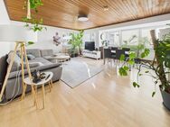Großzügige und helle Wohnung mit Balkon in den Quadraten - Mannheim