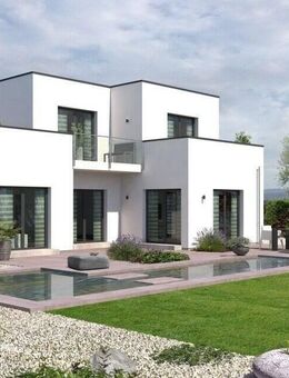 Modernes Bauhaus mit gehobener Ausstattung in Bestlage - Mehring (Rheinland-Pfalz)