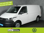 VW T6.1, 2.0 l TDI Kasten Motor 110, Jahr 2022 - Mainburg