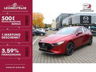 Mazda 3, 2024 eSKY-X 186ps AWD Exclusive DASO DESI Exclusive-Line, Jahr 2024 - Oberhausen