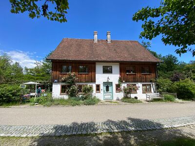 *Einmalig* Historisches Glasmacherhaus mit zeitlosem Charme zum Wohnen und Arbeiten in Schmidsfelden