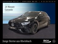 Mercedes A 45 AMG, S Night ° Drivers Pack Burm, Jahr 2024 - Rheinbach