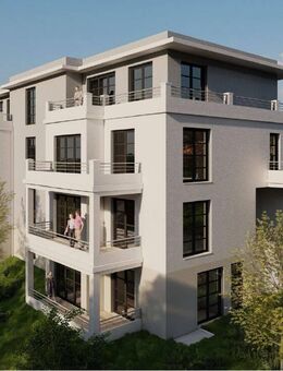Das Petersbergquartier: Exklusive Penthousewohnung mit ca. 99m² in bester Wohnlage von Bad-Godesberg - Bonn