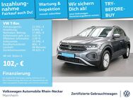 VW T-Roc, 1.0 TSI Life, Jahr 2023 - Mannheim