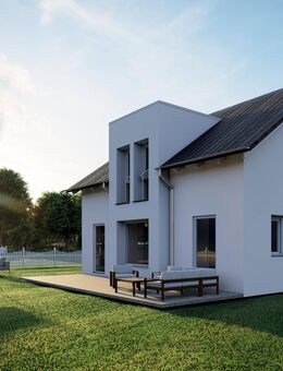 Ihr Einfamilienhaus als klimafreundliches Wohngebäude mit KfW-Förderkredit - Taucha
