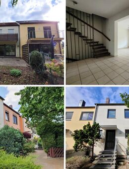 * Wohnen in BESTLAGE * Charmantes Reihenmittelhaus / Garten / Garage mit Potential - Zirndorf