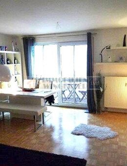 Nähe Galgenberg : sonnige 2 Zimmer Wohnung mit Südbalkon inklusive zwei Garagen - Regensburg