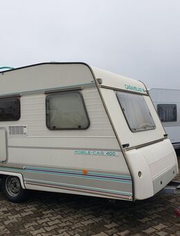 Caravelair Mobile Car 390 Vorzelt 3-Schlafplätze - Willich