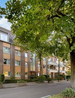 Exklusive Eigentumswohnung in Kaiserswerth - tolle Lage mit Blick ins Grüne - Düsseldorf