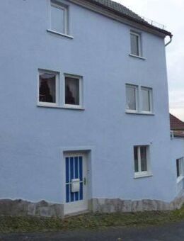 Mehrfamilienhaus in 97450 Arnstein, 21 Min bis Würzburg (ID 10389) - Arnstein (Bayern)