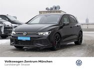 VW Golf, 2.0 TSI VIII GTI CLUBSPORT BlackStyle NaviPro, Jahr 2022 - München