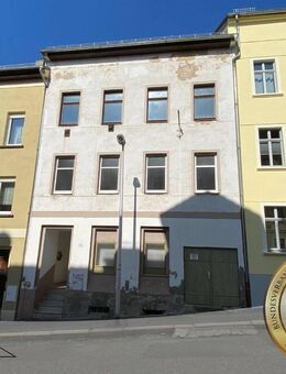 Sanierungsbedürftiges Mehrfamilienhaus im Ostviertel von Gera - Gera