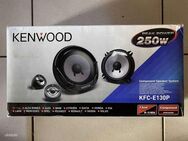 Kenwood Car Hifi Einbaulautsprecher Top 2-Wege-Komponentensystem mit 130 mm Tieftöner - Dübendorf