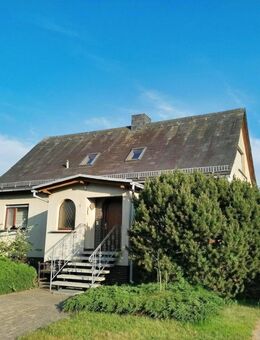 Viel Platz - viel Leben - Osterburg (Altmark)