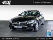 Mercedes E 200, T, Jahr 2017 - Bad Nauheim