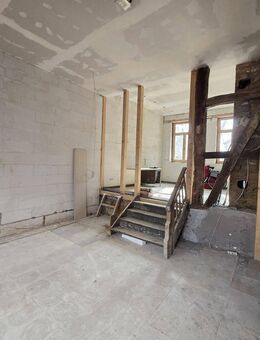 Denkmalgeschützte Wohn- und Gewerbeimmobilie in Bad Münder - Vielseitiges Ausbaupotenzial - Bad Münder (Deister)