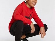PUMA Trainingsanzug ESS NO.1 LOGO CREW SWEAT SUIT TR B (2-tlg), für Kinder, weiche Sweatware