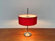 Mid Century Minimalist Table Lamp Tischleuchte zu 60er 70er Teak - Hamburg Hamburg-Nord