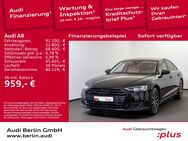 Audi A8, 50 TDI qu, Jahr 2021 - Berlin