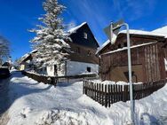 Wohnen im wunderschönen Erzgebirge, ob als Familie oder nur als Ferienimmobilie - hier ist es möglich! - Marienberg