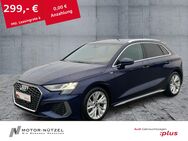 Audi A3, Sportback 30 TDI S-LINE, Jahr 2024 - Mitterteich