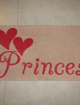 Universalteppich "Princess" zu verkaufen - Walsrode