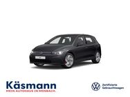 VW Golf, GTE, Jahr 2022 - Mosbach